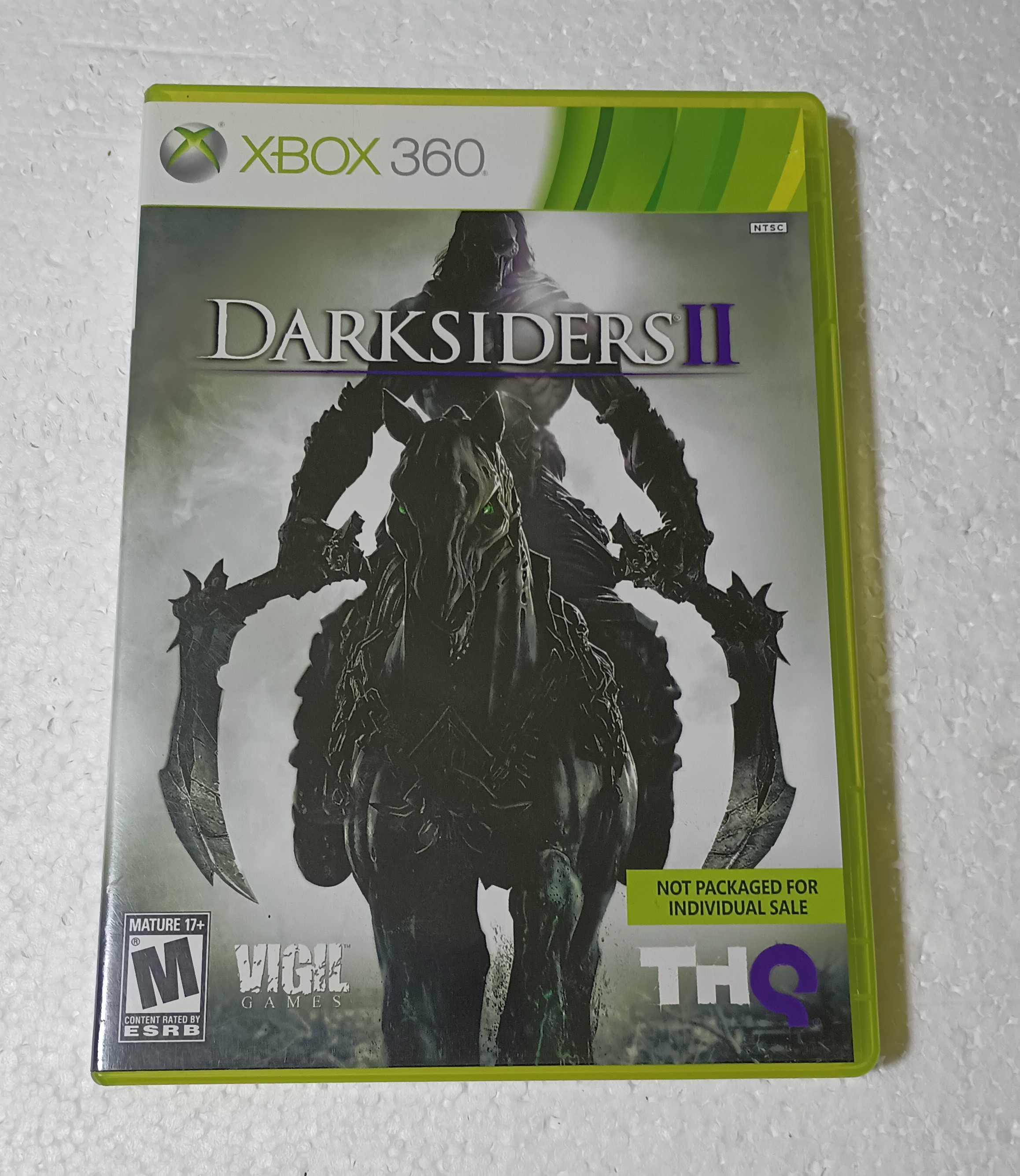 Darksiders II
